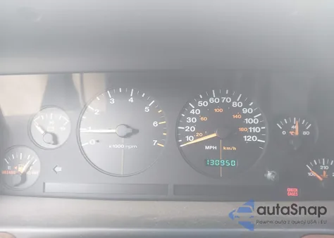 1997 Jeep Grand Cherokee Limited из США, поврежденный, VIN 1J4GZ78S1VC714951